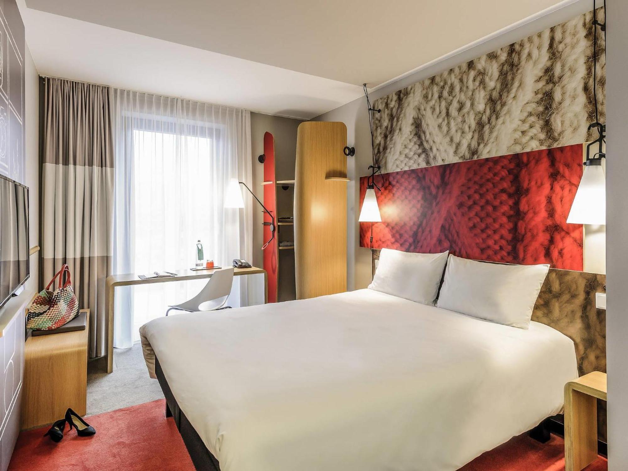 Ibis Berlin Hauptbahnhof — Fotos 3