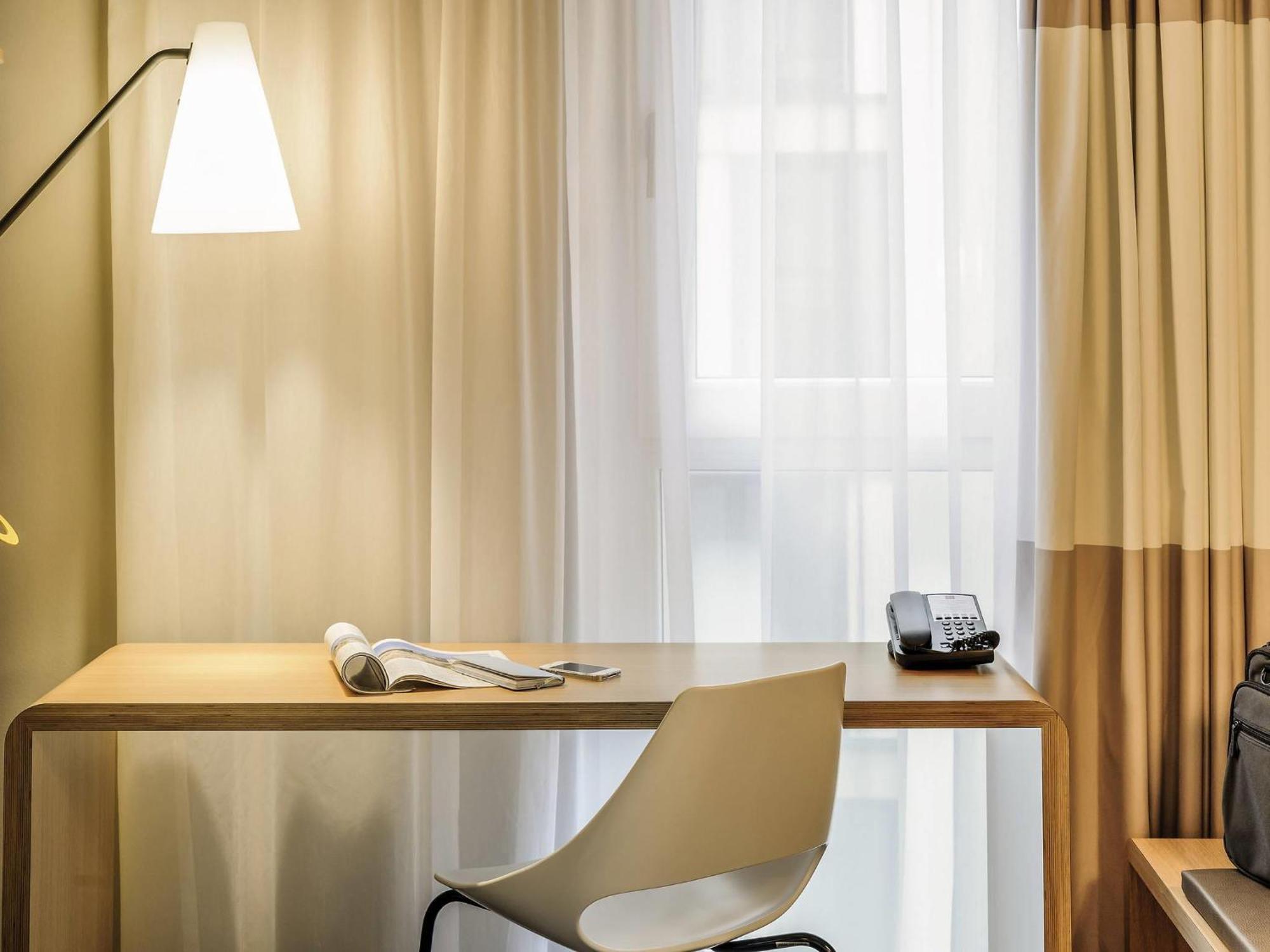 Ibis Berlin Hauptbahnhof — Fotos 2